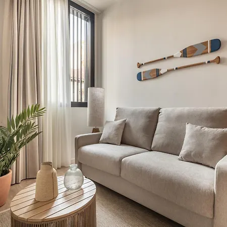 Libere Malaga Trinidad Apartment Room photo