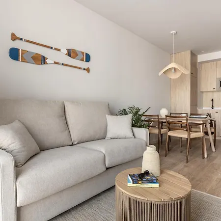 Libere Malaga Trinidad Apartment Room photo