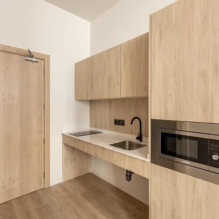 Libere Malaga Trinidad Apartment Room photo