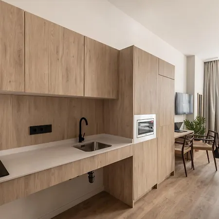 Libere Malaga Trinidad Apartment Exterior photo