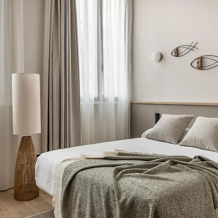 Libere Malaga Trinidad Apartment Room photo