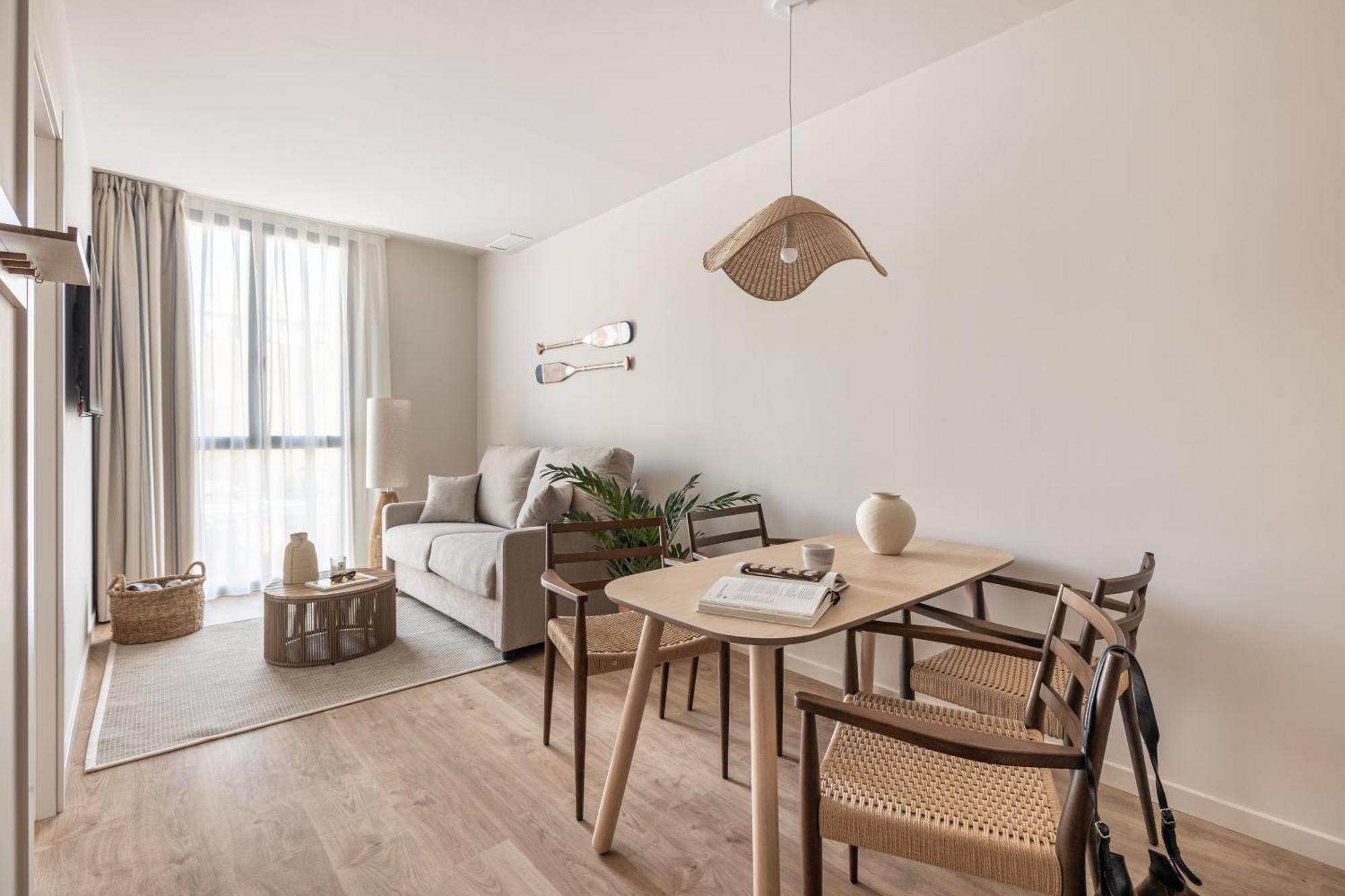 Libere Trinidad Apartment Malaga